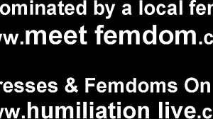 금욕 굴욕: Femdoms의 강력한 도구